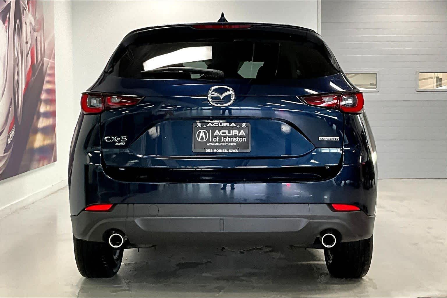 Thumbnail: 2023 Mazda CX-5 - 5