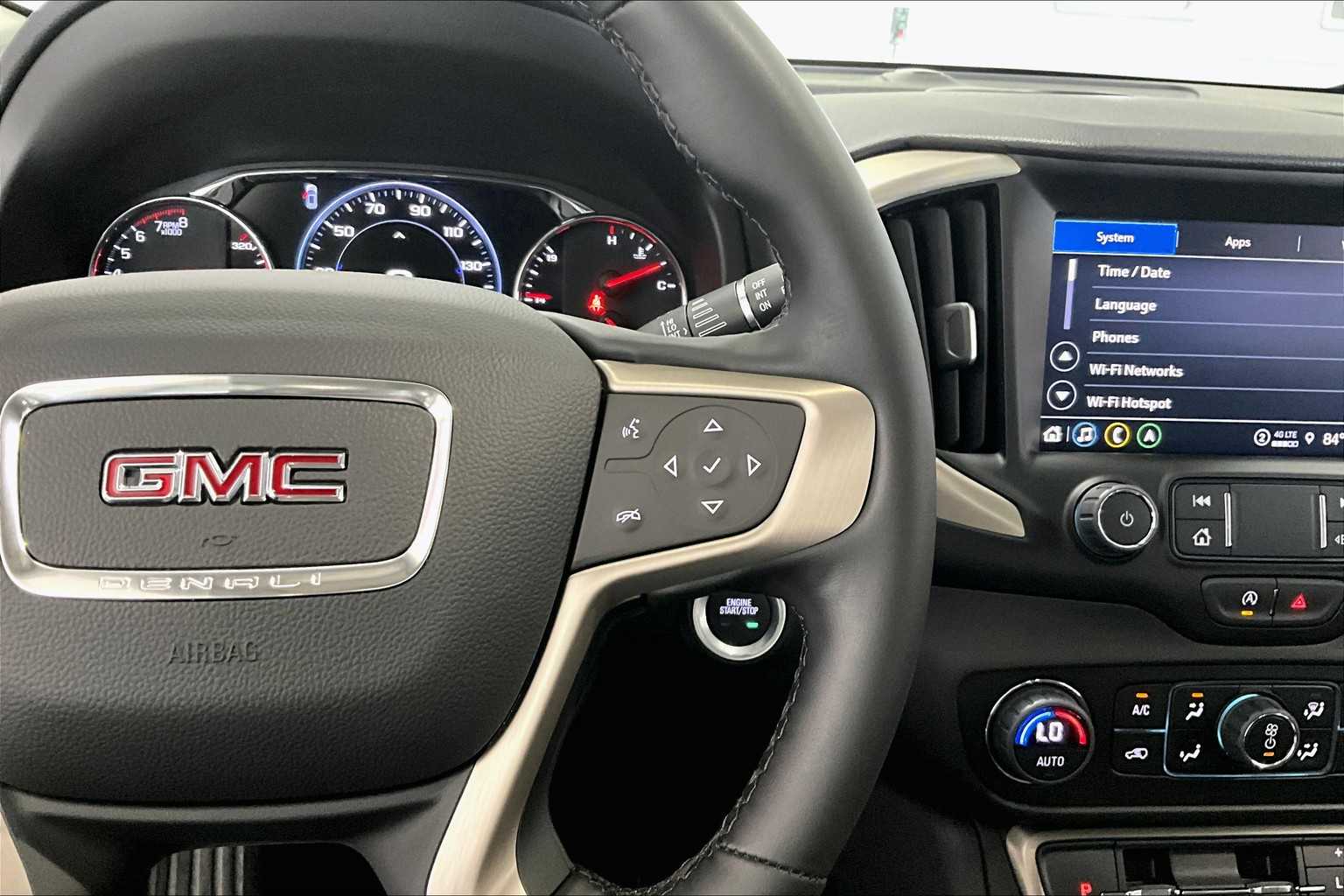 Thumbnail: 2024 GMC Terrain - 20