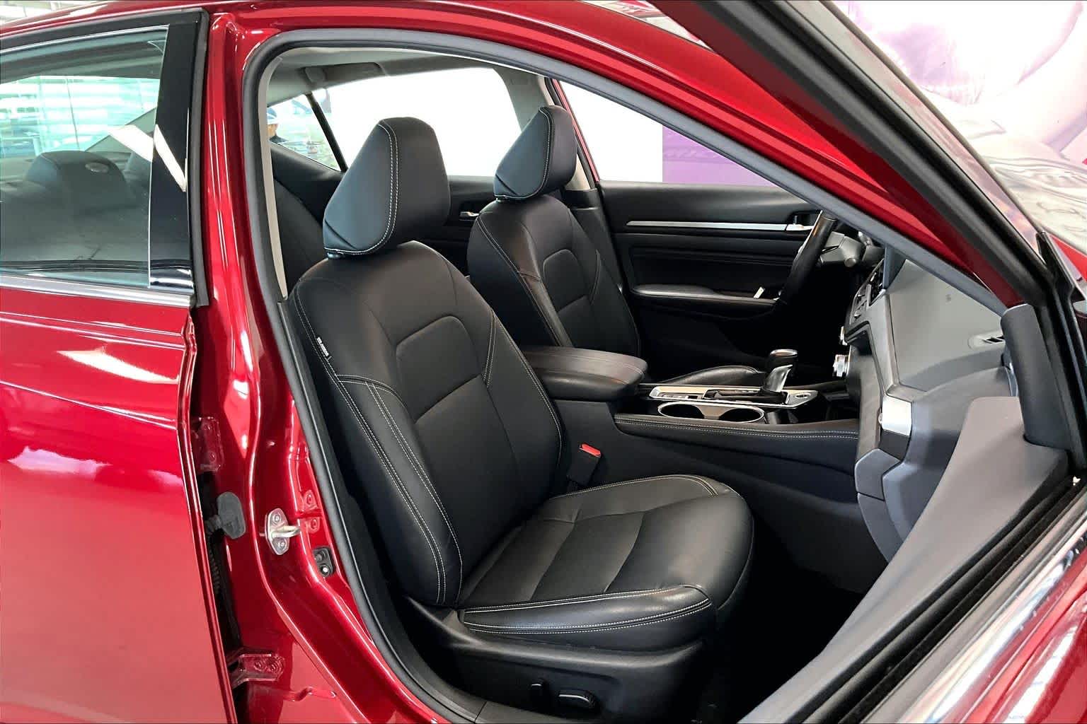 Thumbnail: 2023 Nissan Altima - 11