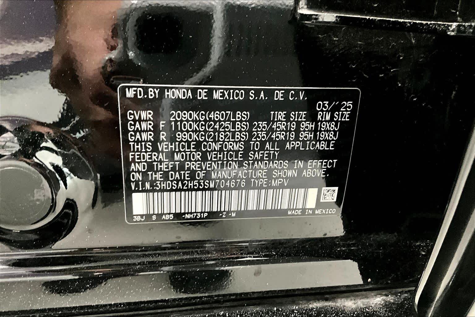 Thumbnail: 2025 Acura ADX - 19