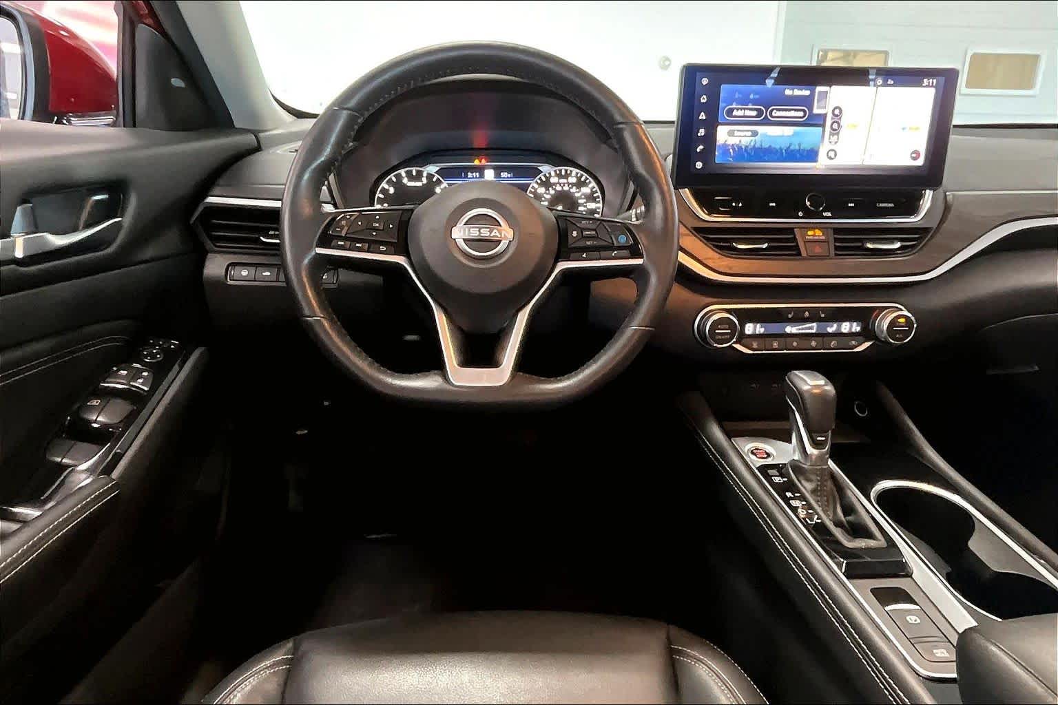 Thumbnail: 2023 Nissan Altima - 12