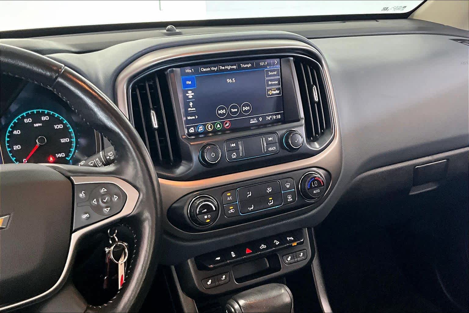 Thumbnail: 2021 Chevrolet Colorado - 14