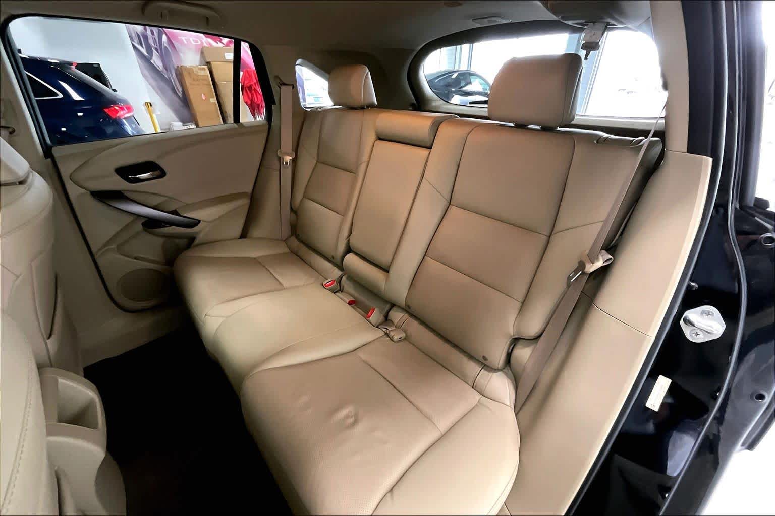 Thumbnail: 2013 Acura RDX - 26