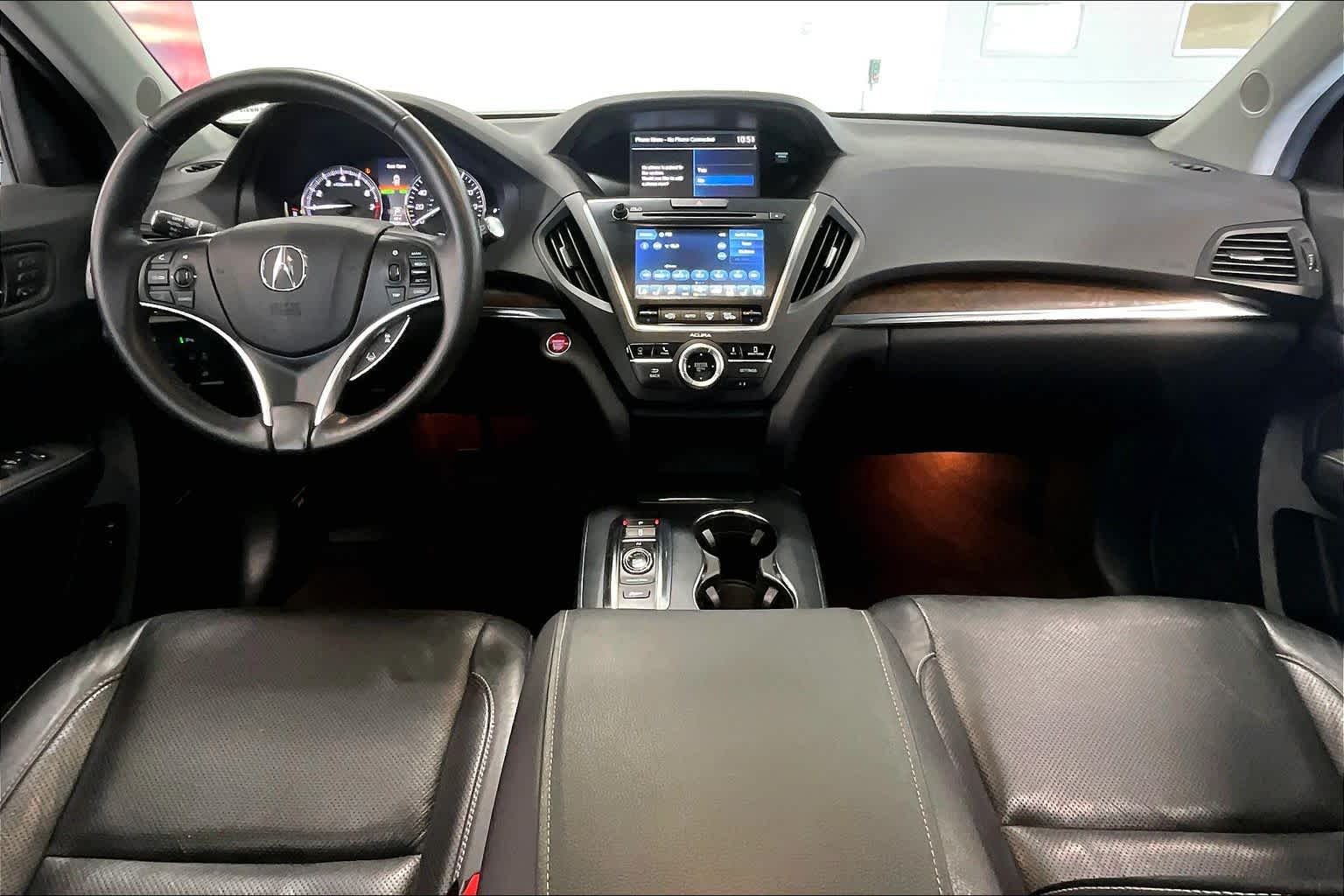 Thumbnail: 2019 Acura MDX - 8
