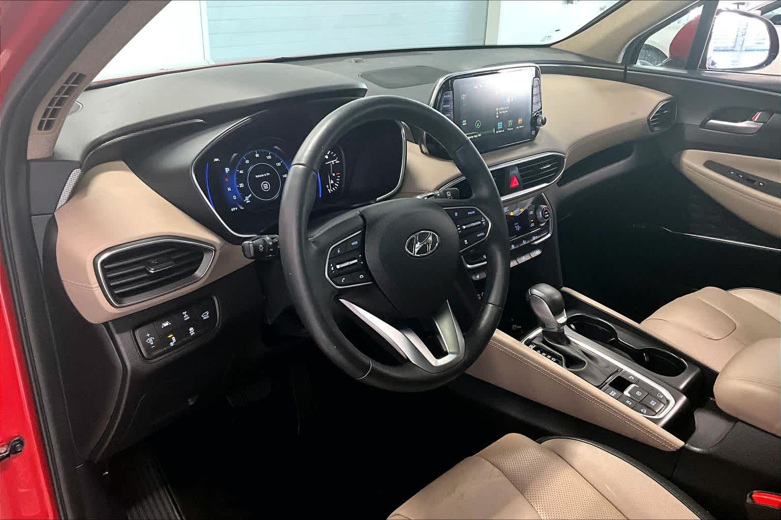 Thumbnail: 2020 Hyundai Santa Fe - 2