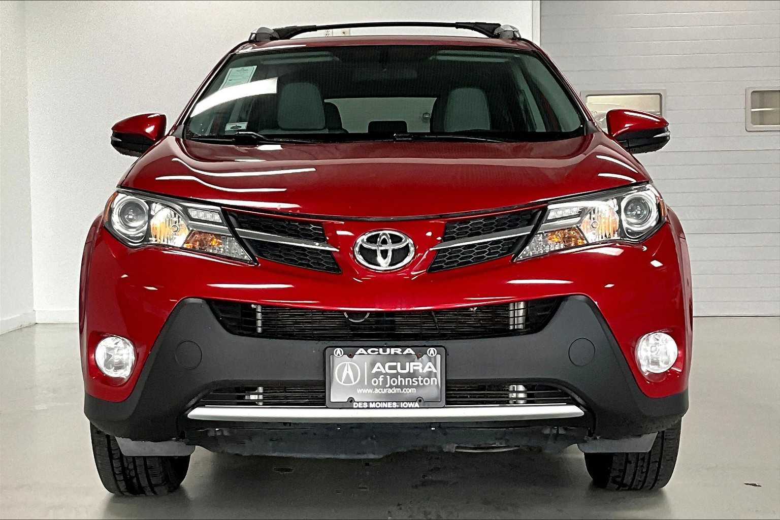 Thumbnail: 2013 Toyota RAV4 - 6