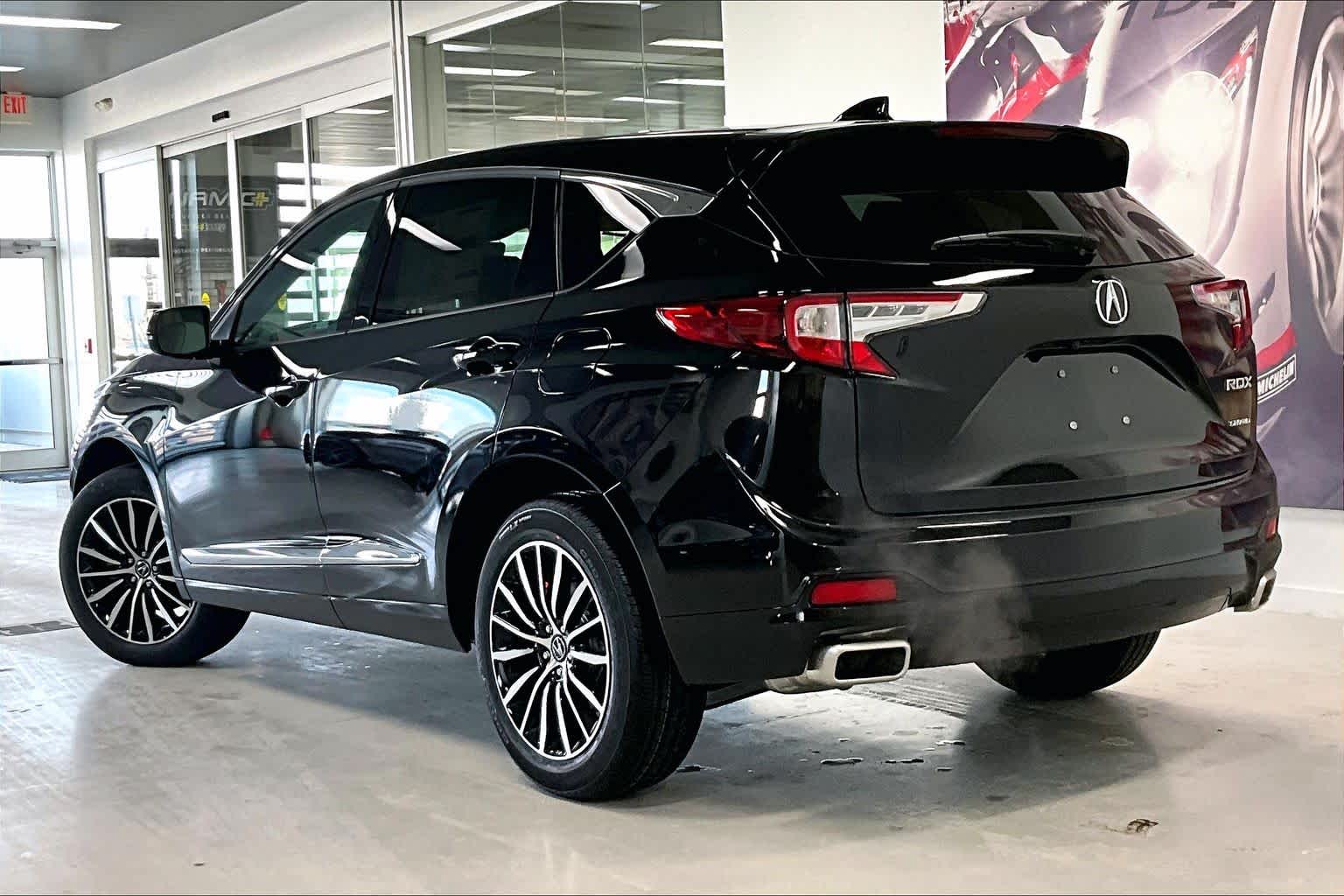 Thumbnail: 2026 Acura RDX - 4