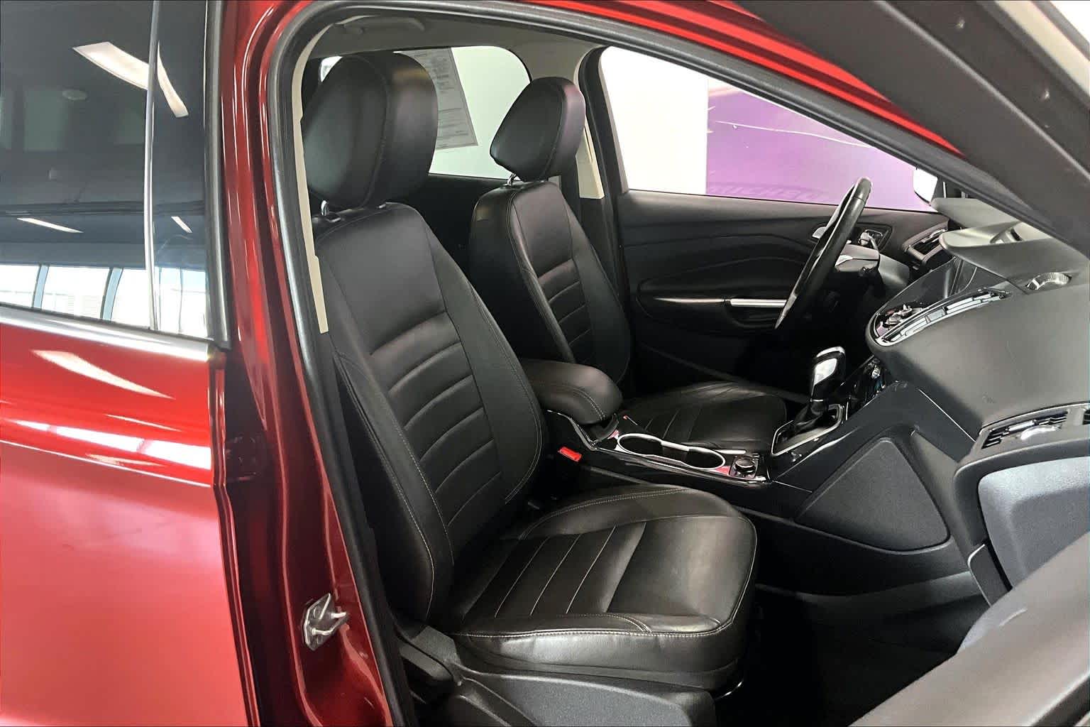 Thumbnail: 2014 Ford Escape - 12