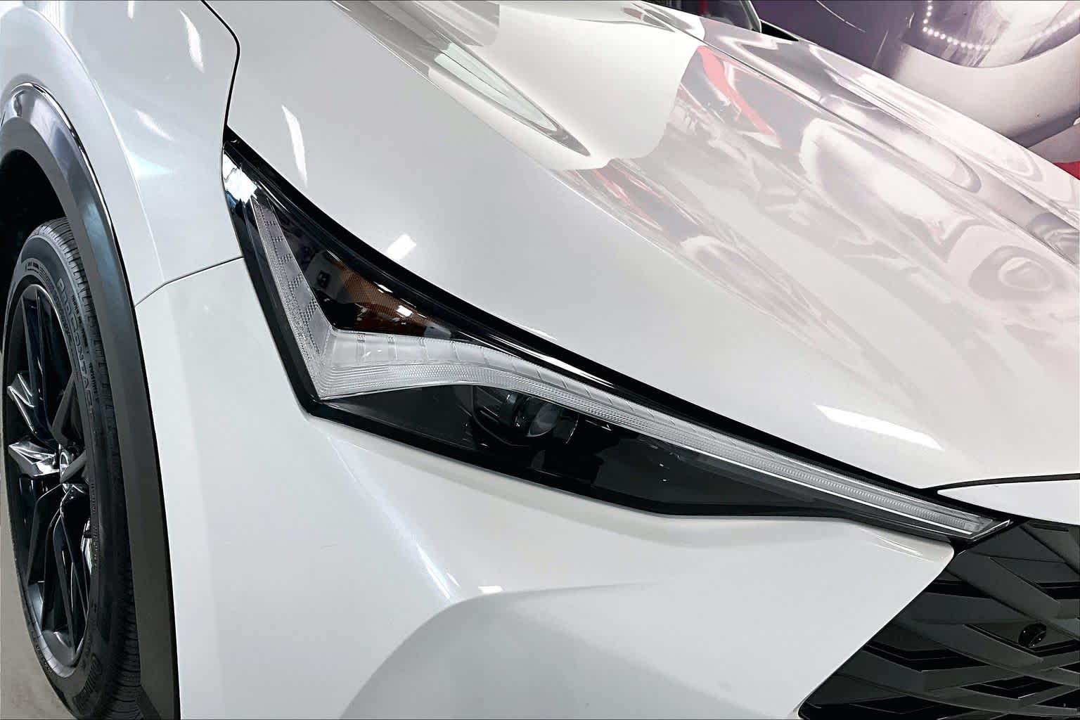 Thumbnail: 2025 Acura ADX - 29