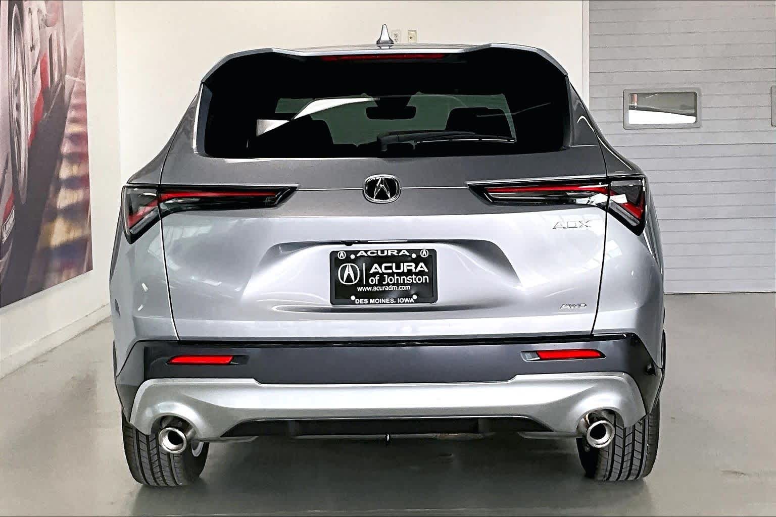 Thumbnail: 2026 Acura ADX - 5