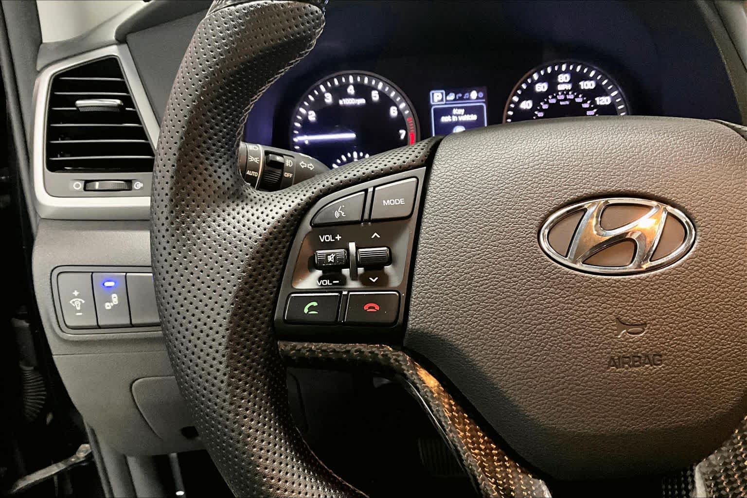 Thumbnail: 2017 Hyundai Tucson - 21