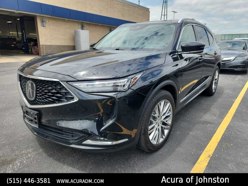 Thumbnail: 2022 Acura MDX - 1