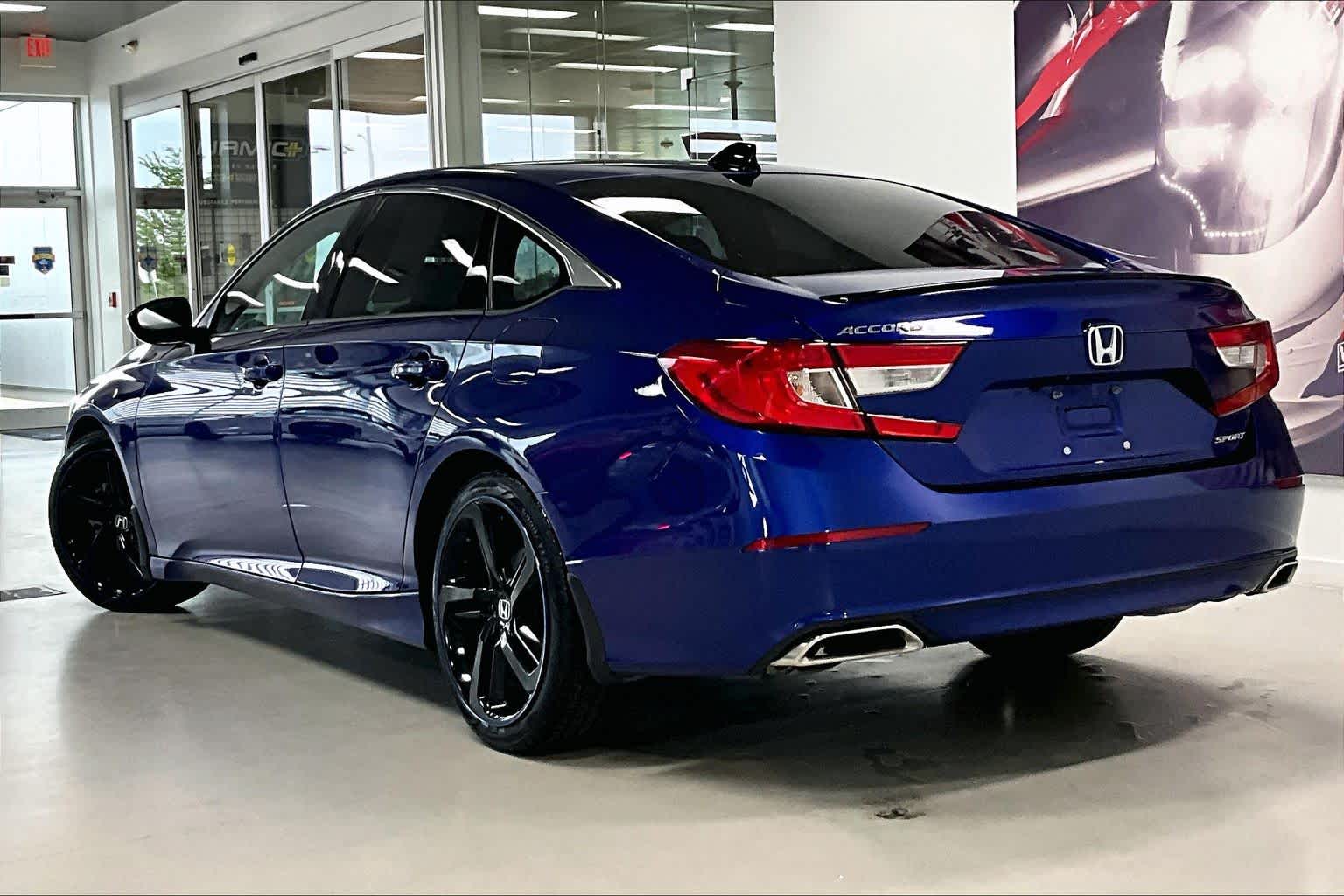 Thumbnail: 2022 Honda Accord - 4