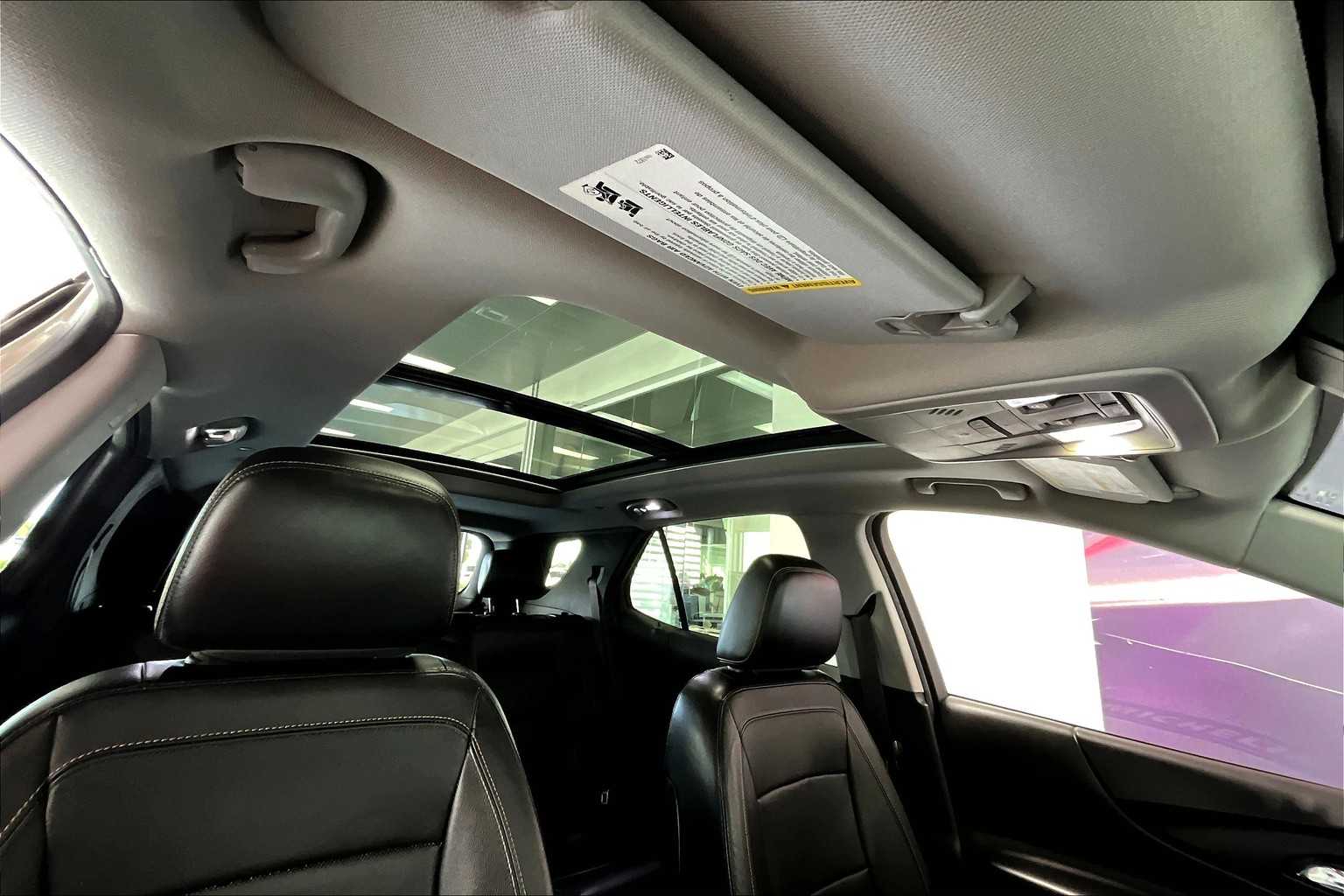 Thumbnail: 2018 Chevrolet Equinox - 28