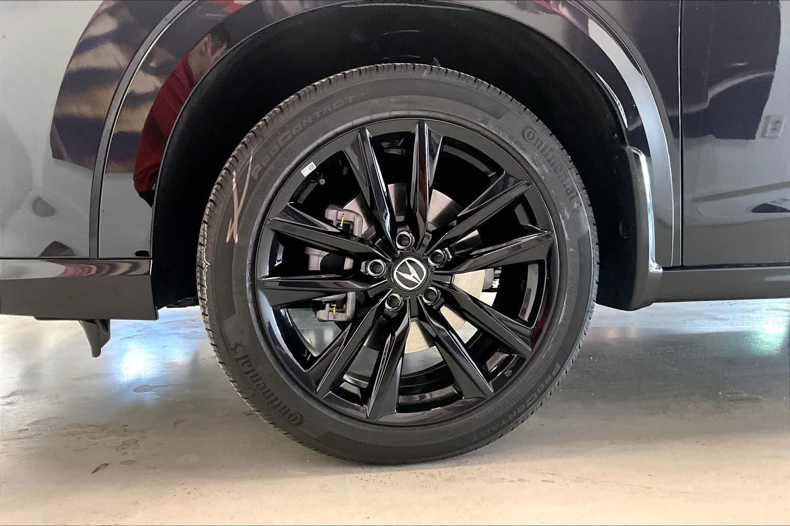 Thumbnail: 2026 Acura ADX - 8