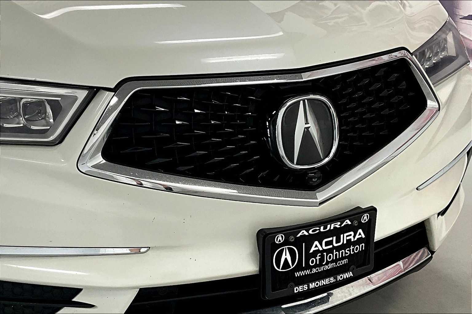 Thumbnail: 2017 Acura MDX - 32