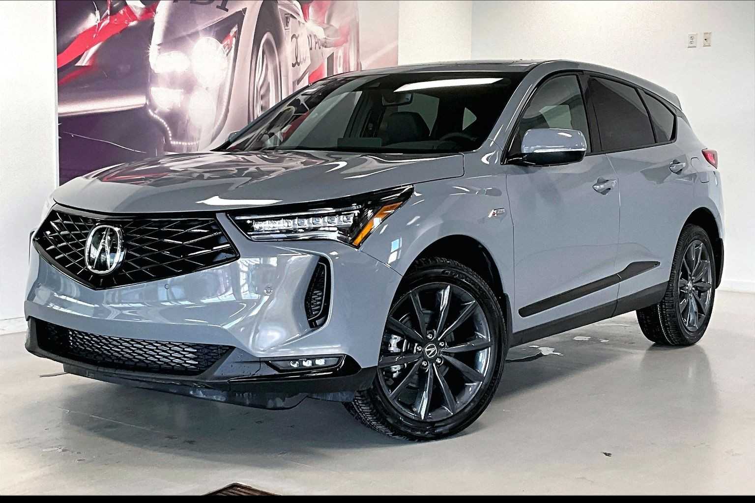 Thumbnail: 2026 Acura RDX - 1