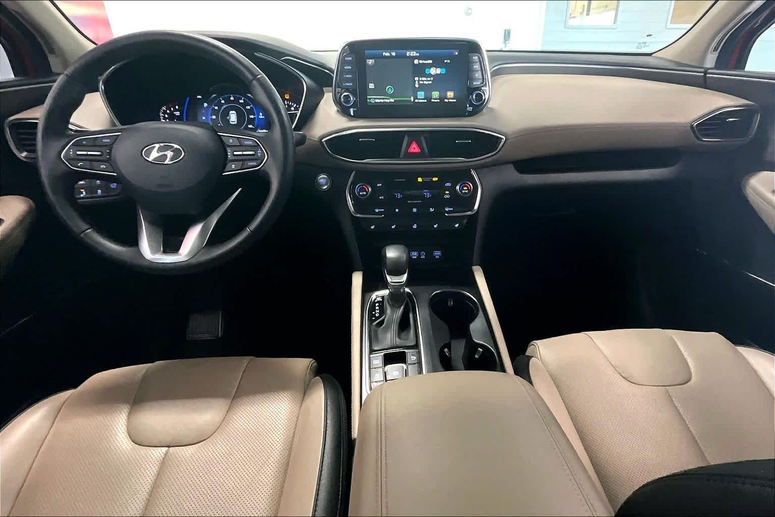 Thumbnail: 2020 Hyundai Santa Fe - 9