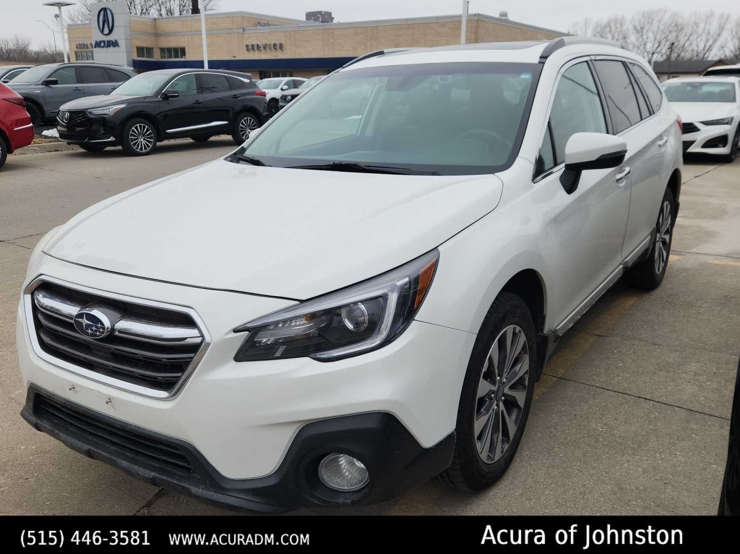 Thumbnail: 2018 Subaru Outback - 1