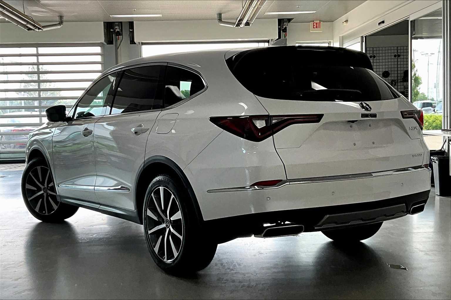 2025 Acura MDX Technology 4