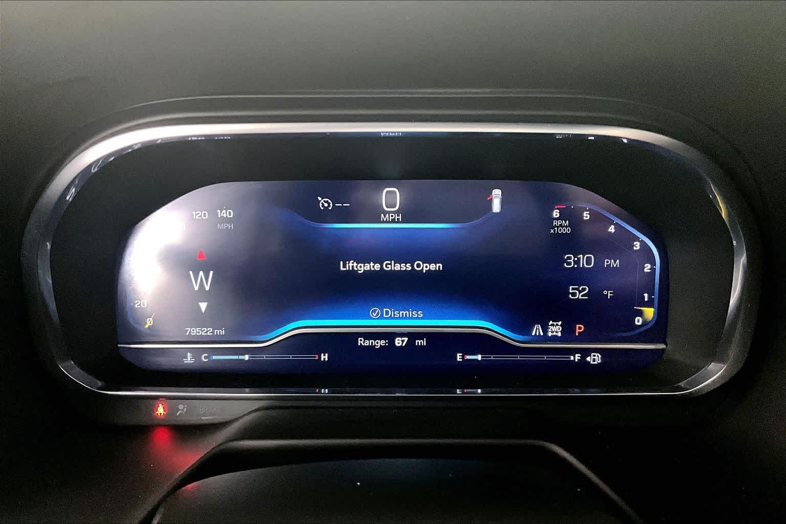 Thumbnail: 2023 Chevrolet Tahoe - 16