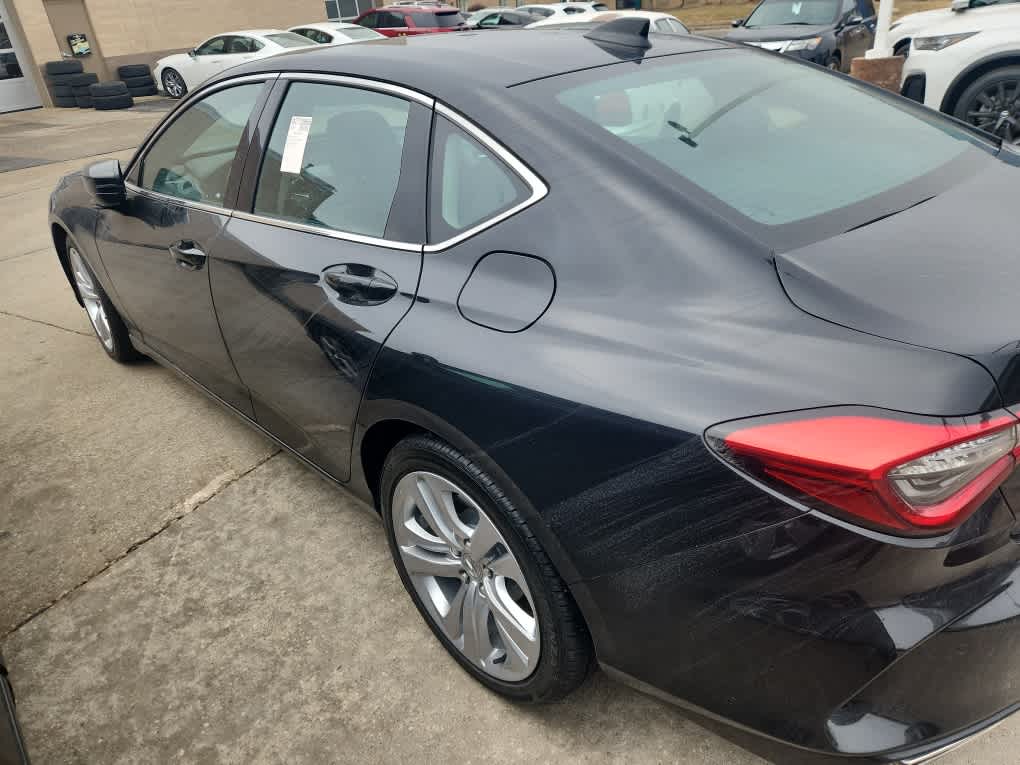 Thumbnail: 2023 Acura TLX - 8