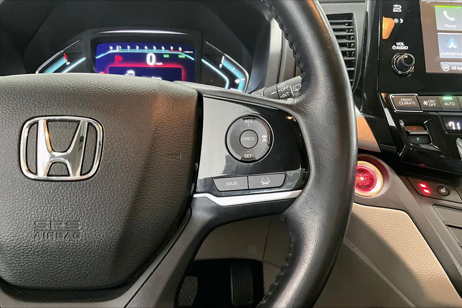 Thumbnail: 2018 Honda Odyssey - 22