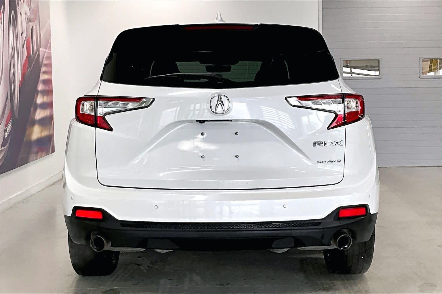 Thumbnail: 2020 Acura RDX - 4