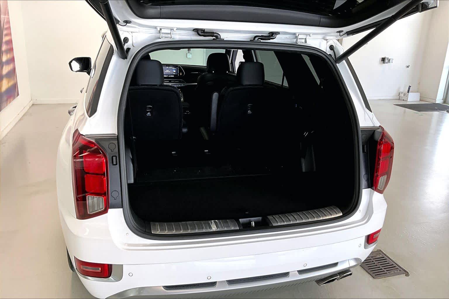 Thumbnail: 2021 Hyundai Palisade - 17