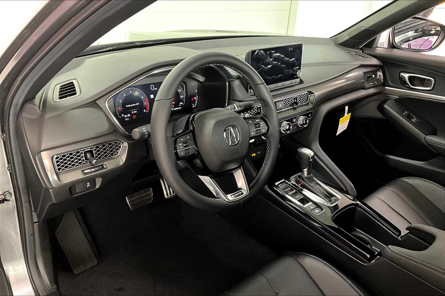Thumbnail: 2025 Acura Integra - 2