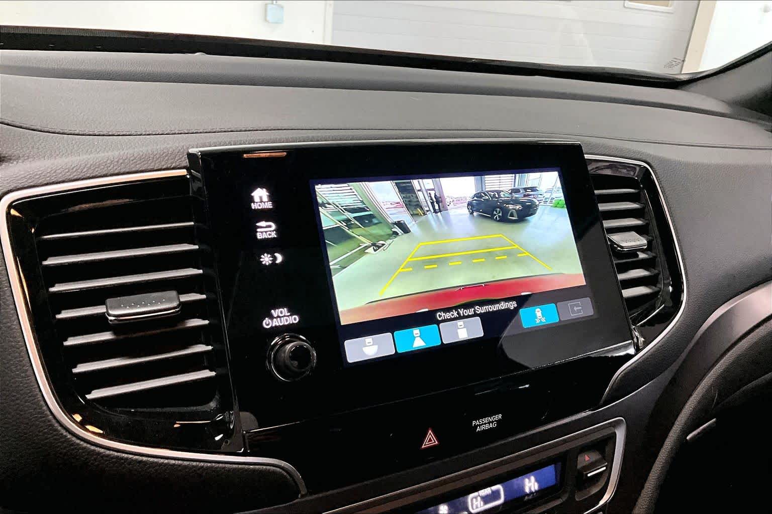 Thumbnail: 2023 Honda Passport - 23