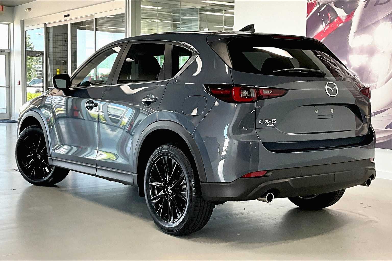 Thumbnail: 2023 Mazda CX-5 - 4