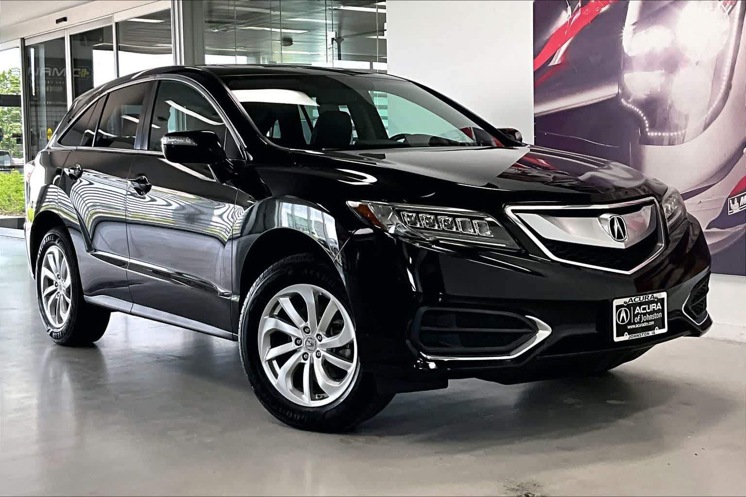 Thumbnail: 2017 Acura RDX - 19