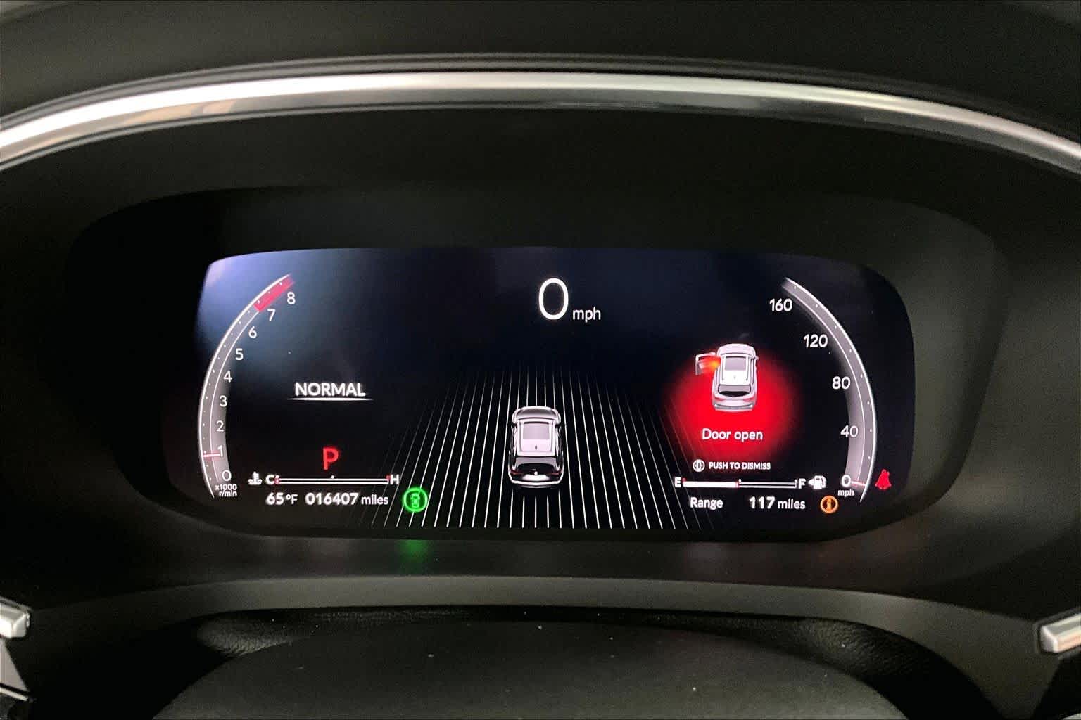 Thumbnail: 2023 Acura MDX - 16