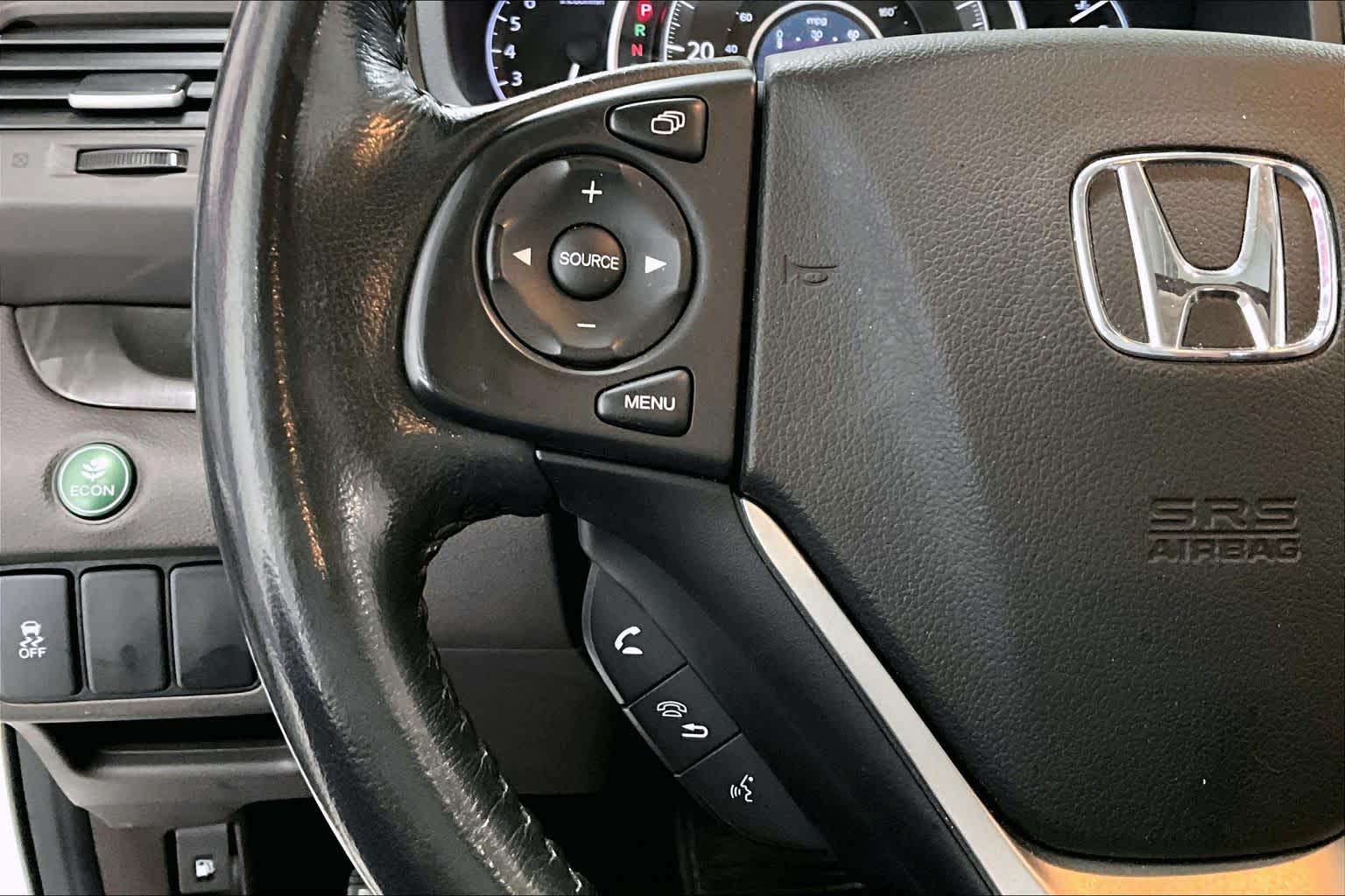 Thumbnail: 2013 Honda CR-V - 22