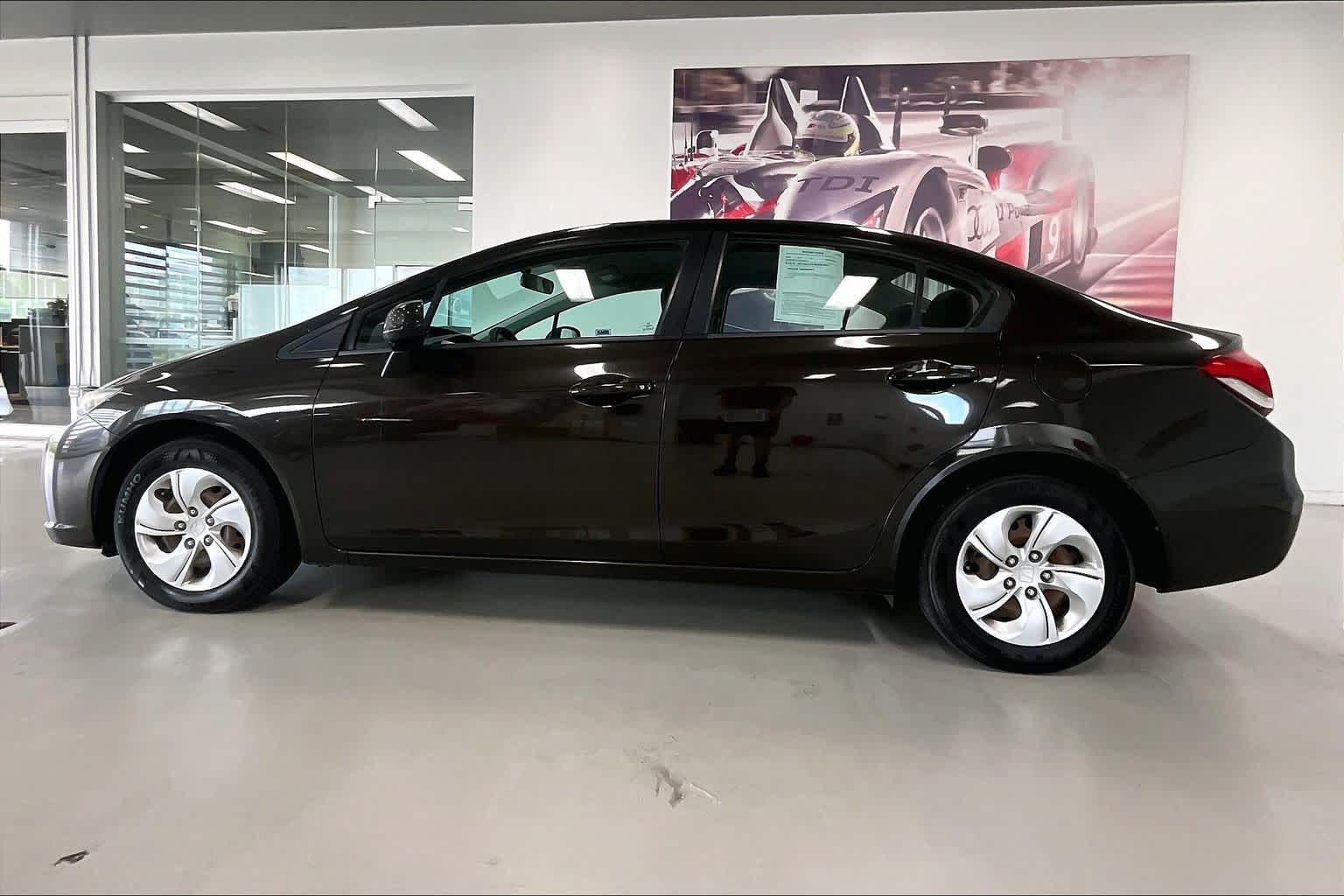 Thumbnail: 2013 Honda Civic - 3