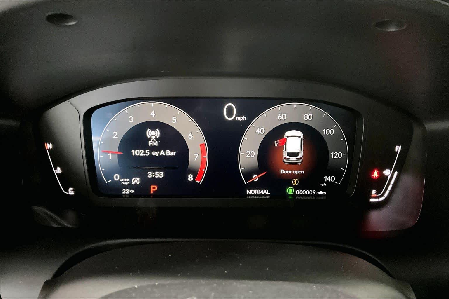 Thumbnail: 2026 Acura ADX - 18