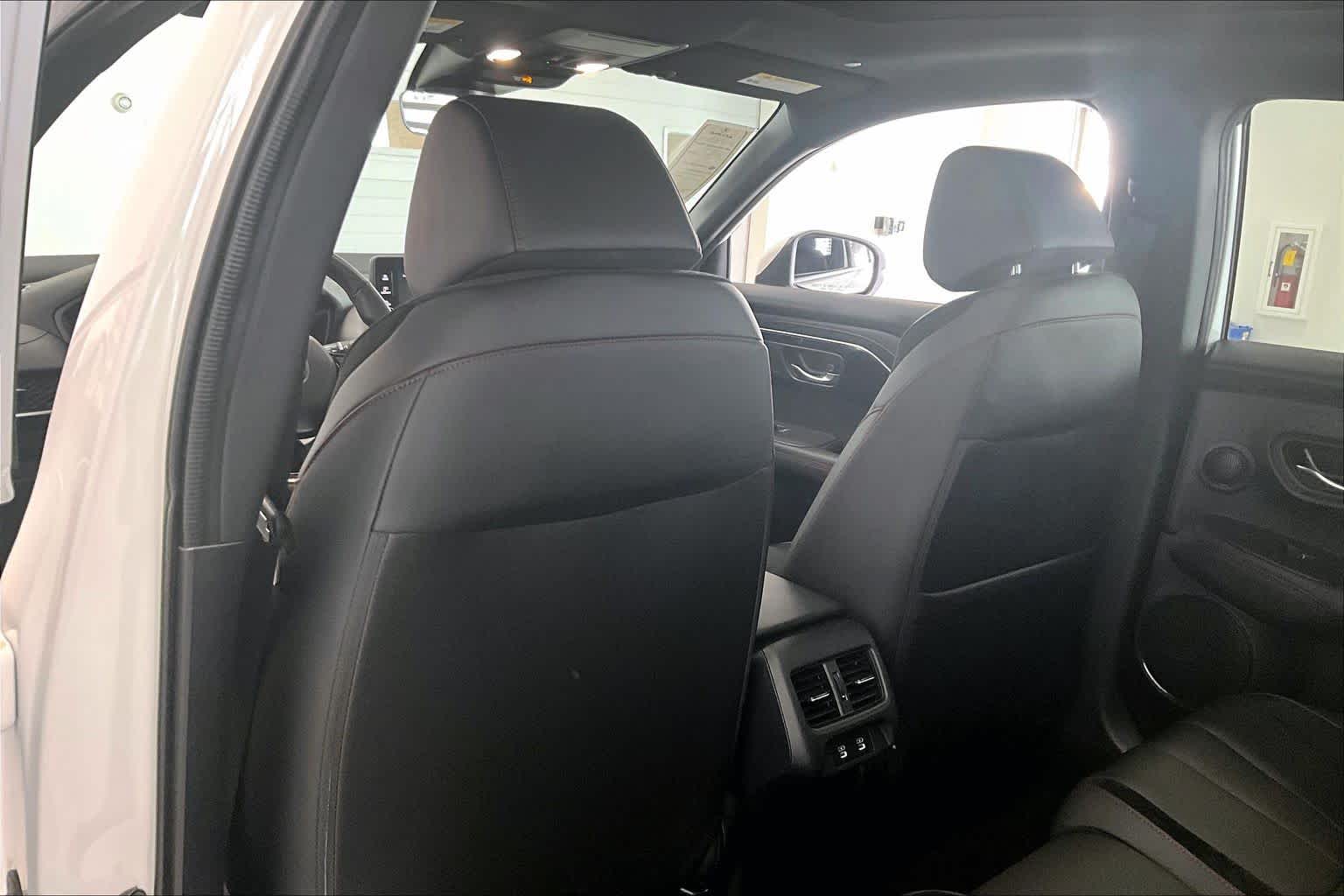 Thumbnail: 2025 Acura ADX - 11