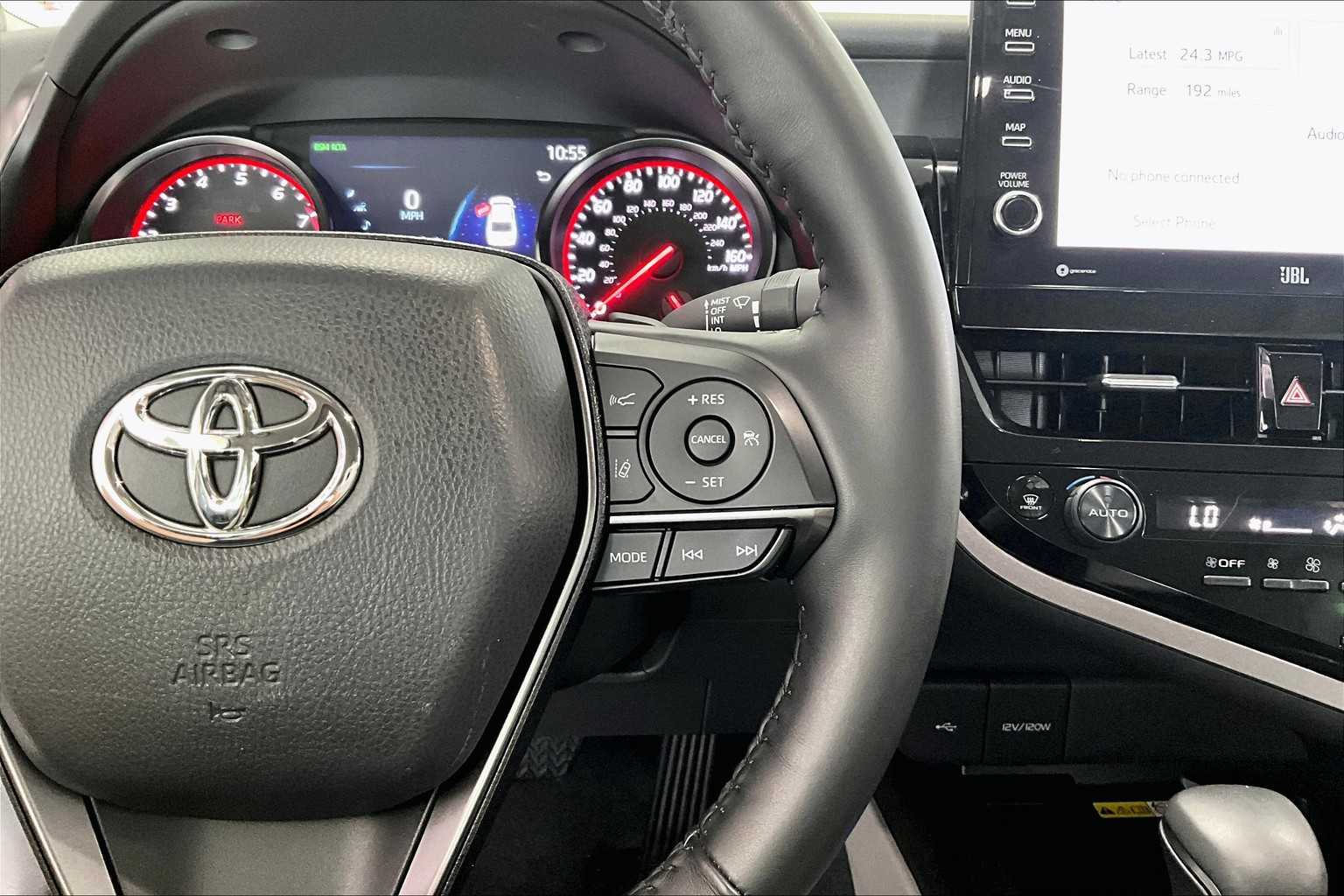 Thumbnail: 2023 Toyota Camry - 21