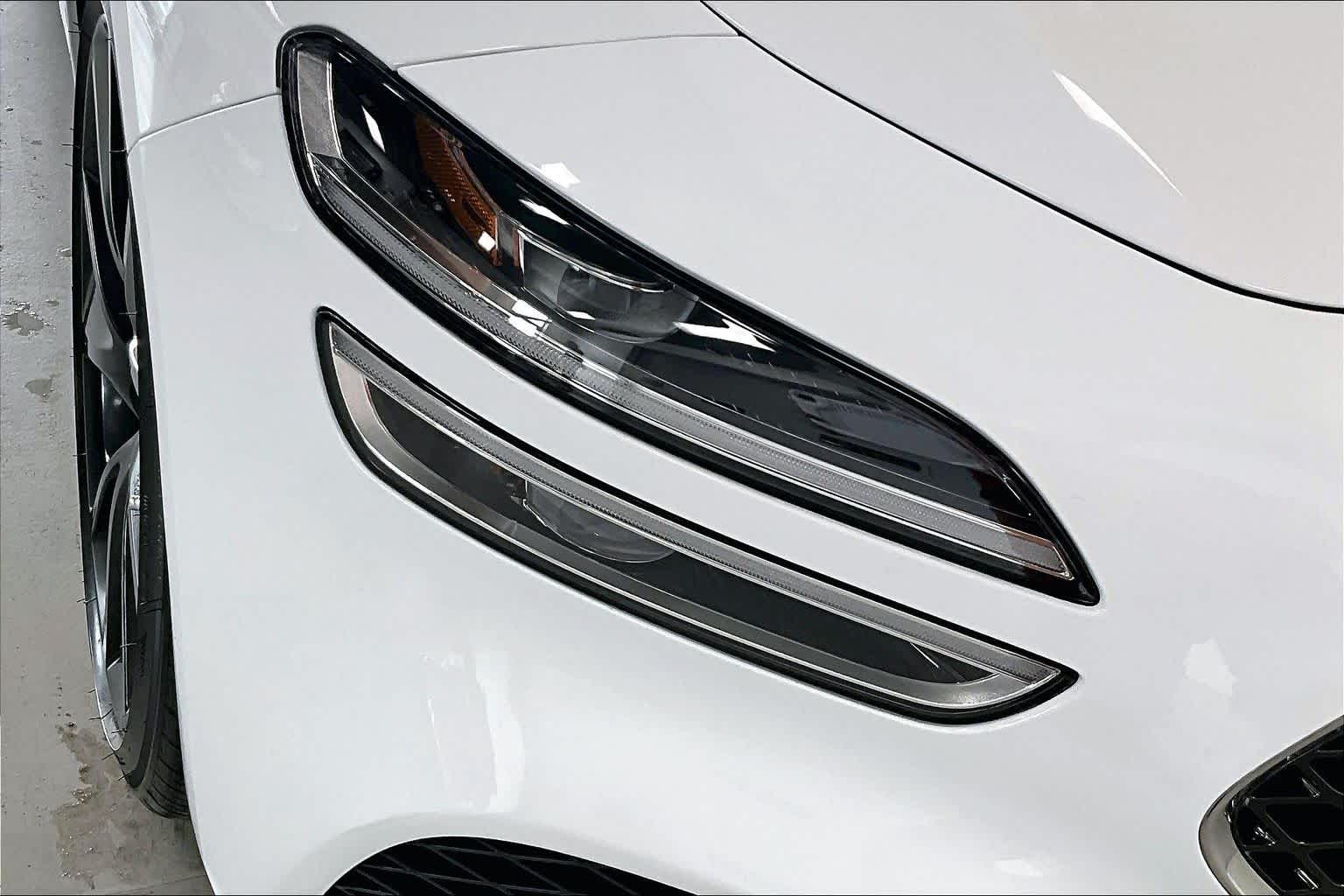 Thumbnail: 2023 Genesis G70 - 29