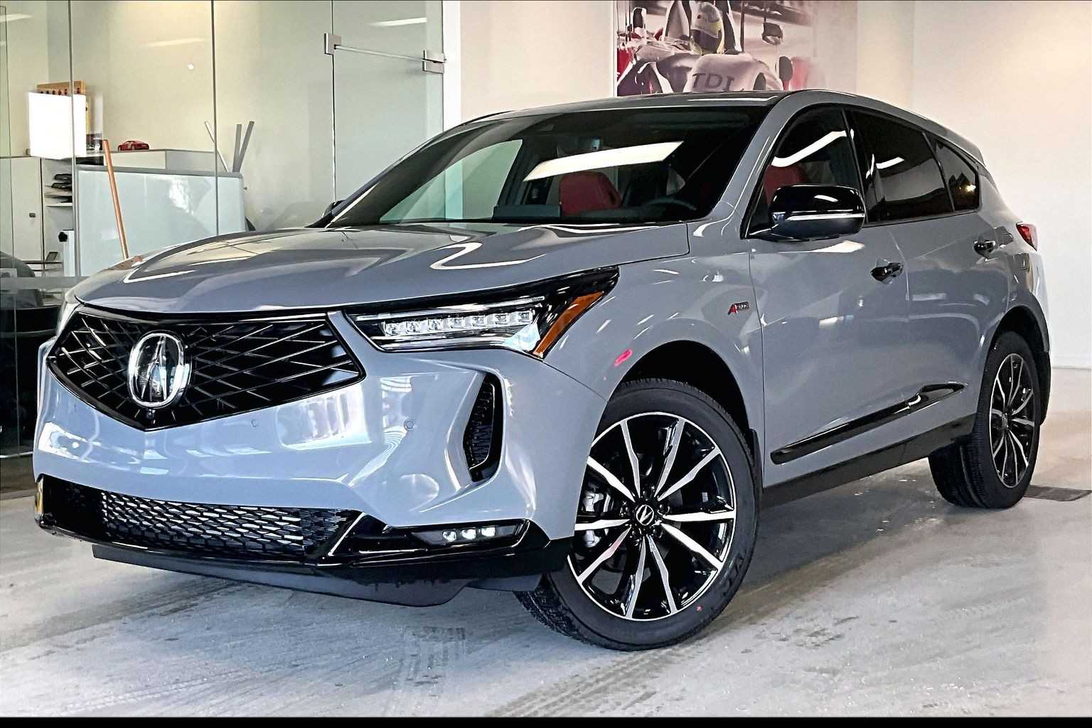 Thumbnail: 2026 Acura RDX - 1