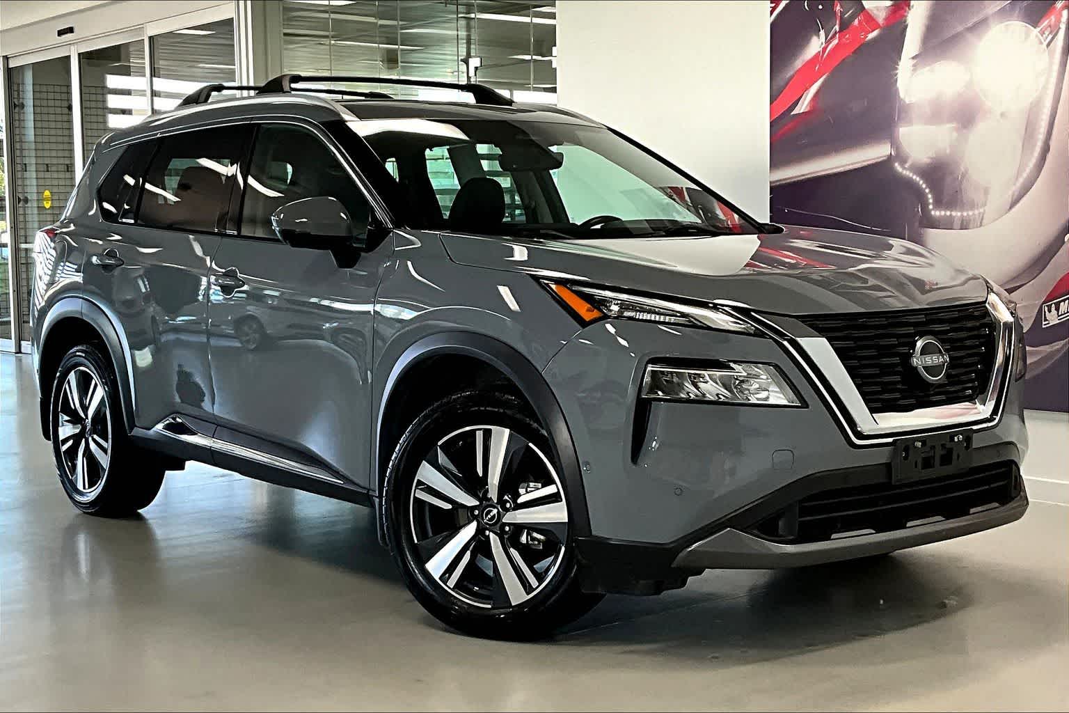 Thumbnail: 2023 Nissan Rogue - 20