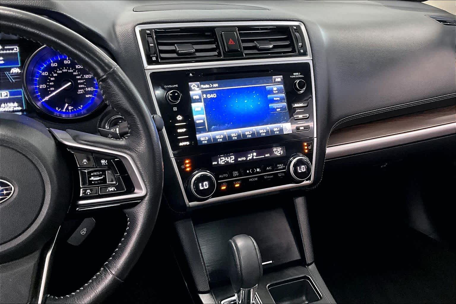 Thumbnail: 2018 Subaru Outback - 14