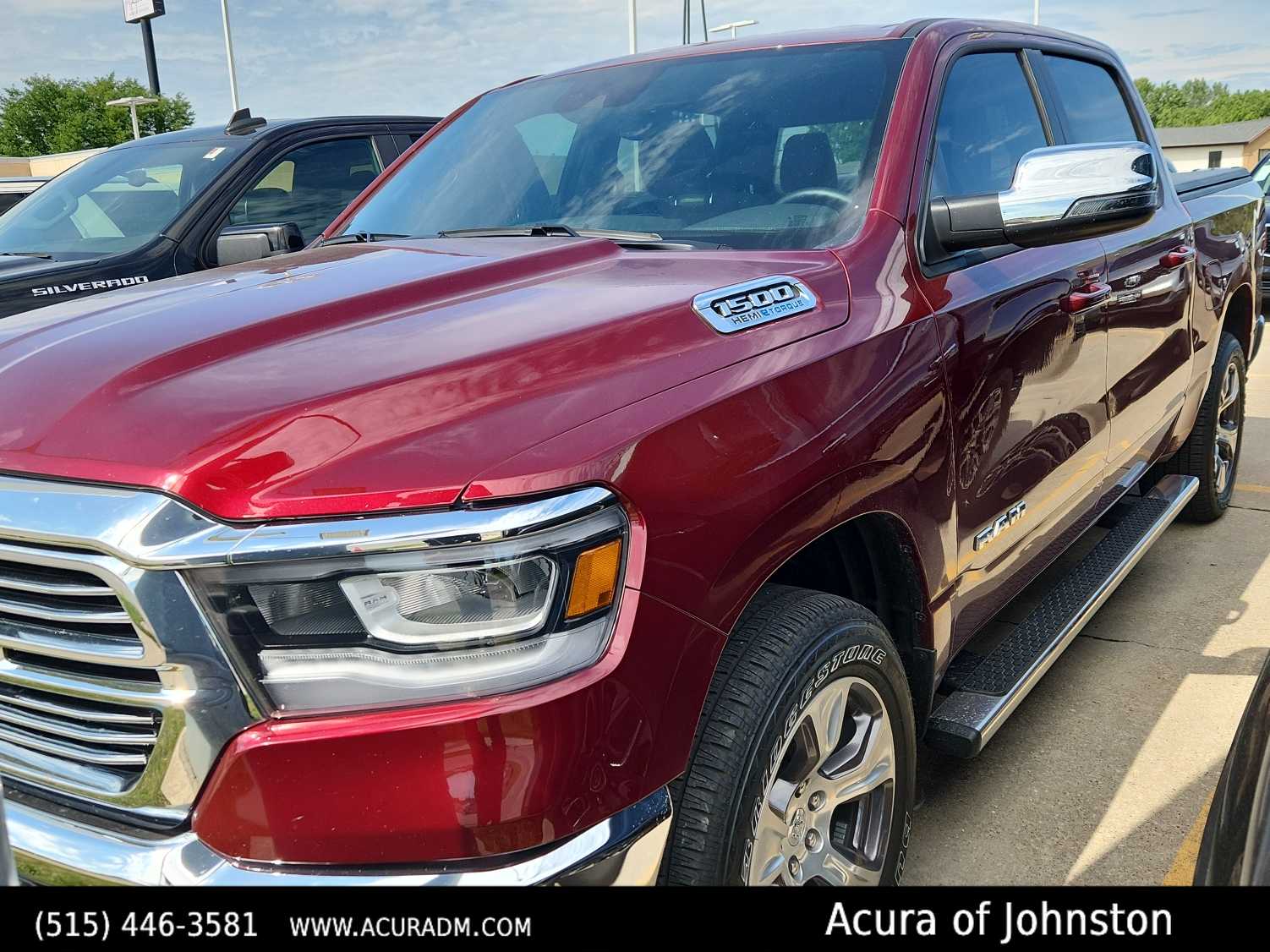 Thumbnail: 2024 RAM 1500 - 1