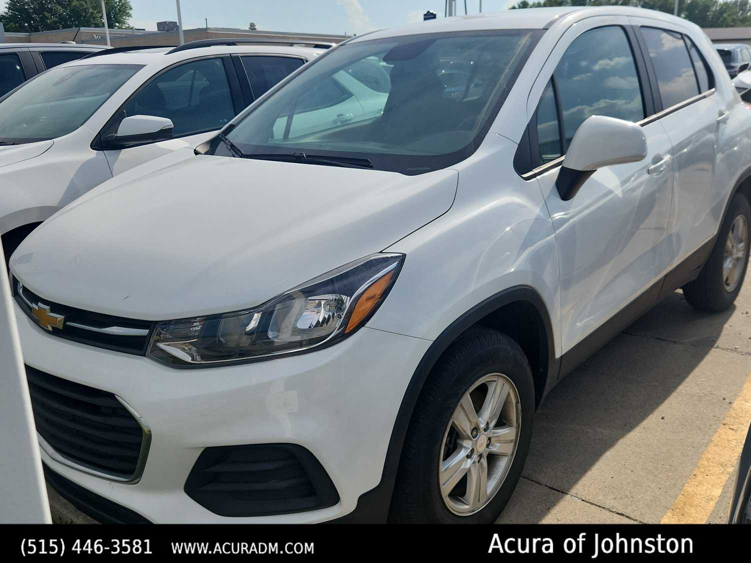 Thumbnail: 2022 Chevrolet Trax - 1