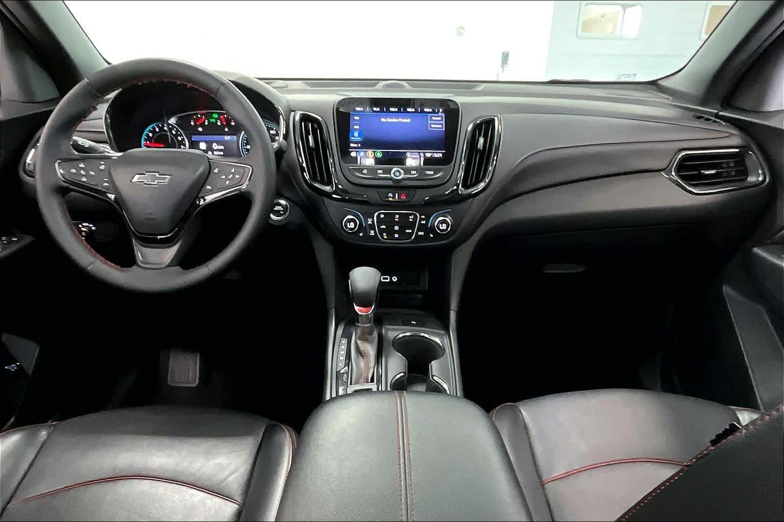 Thumbnail: 2023 Chevrolet Equinox - 9