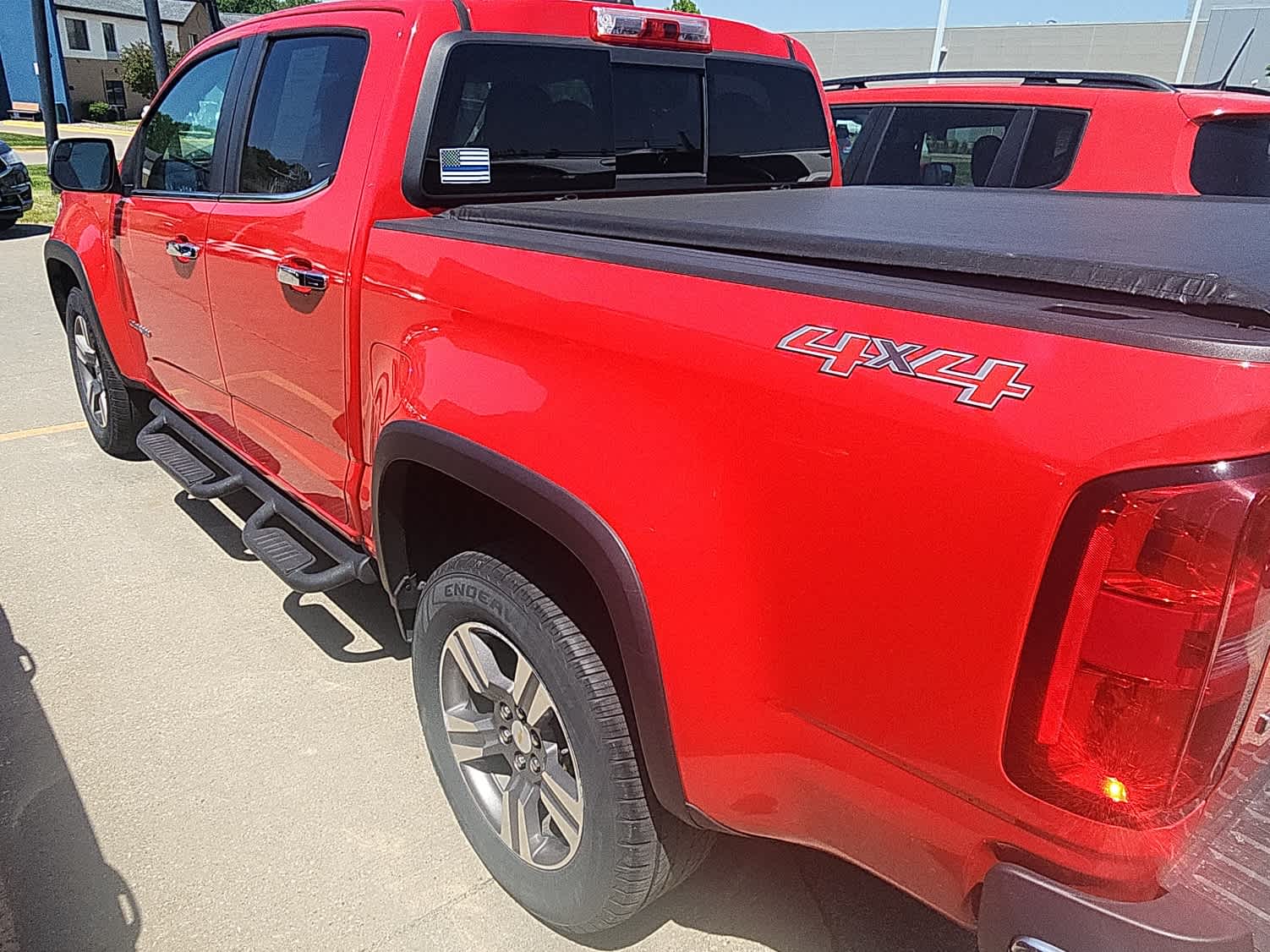 Thumbnail: 2016 Chevrolet Colorado - 8