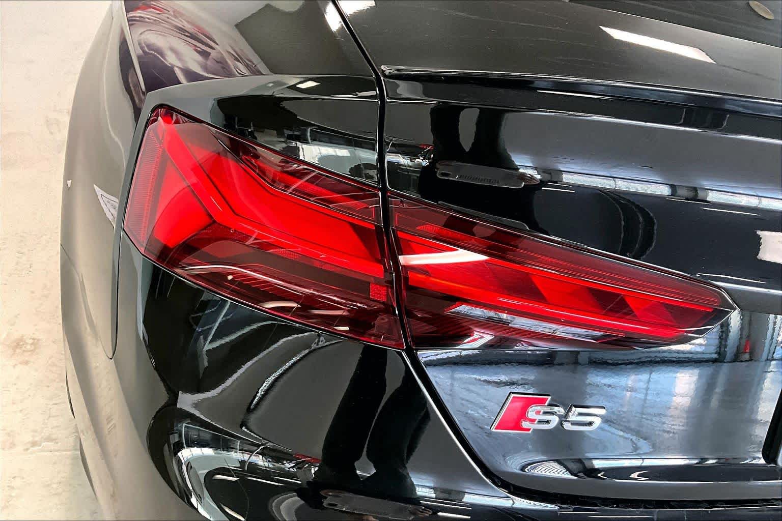 Thumbnail: 2024 Audi S5 - 29