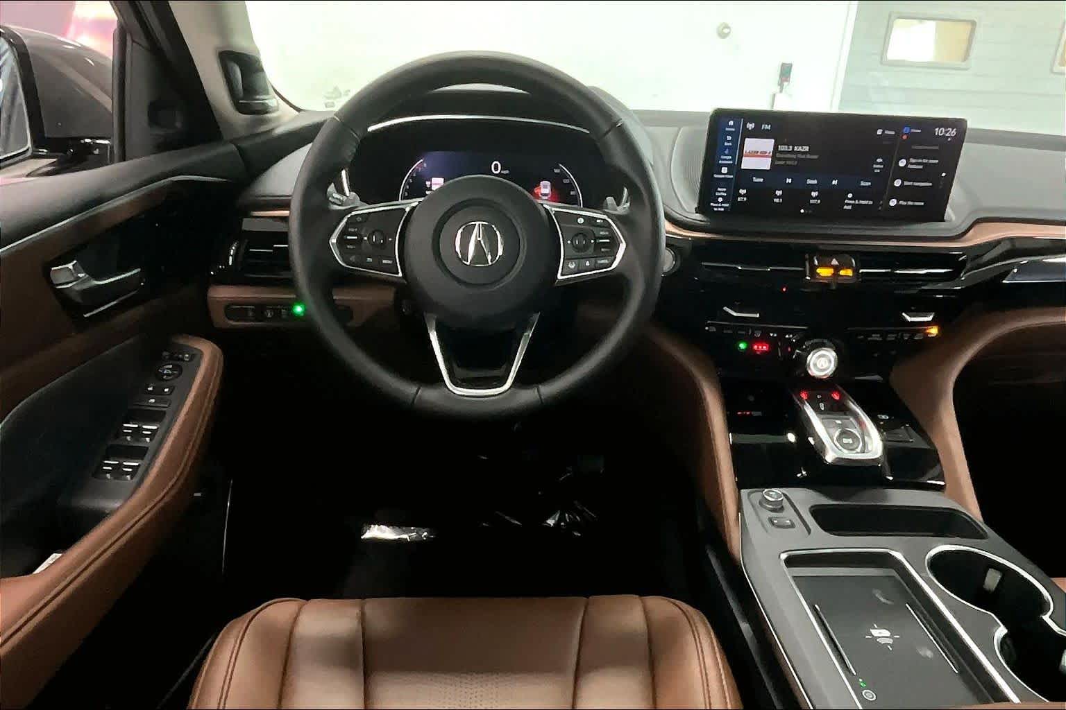 Thumbnail: 2026 Acura MDX - 14