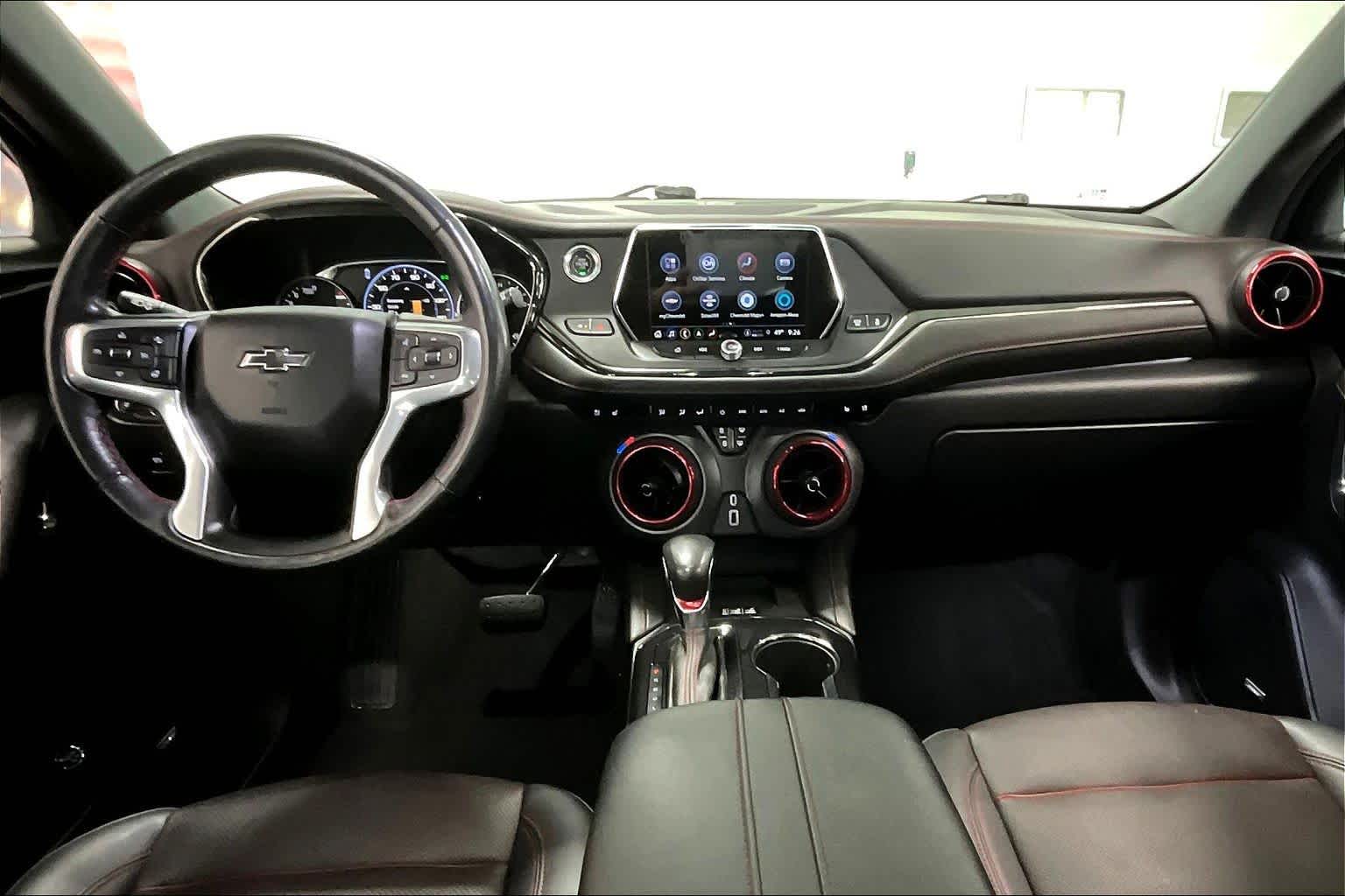 Thumbnail: 2021 Chevrolet Blazer - 9